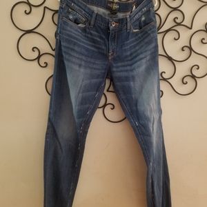 Lucky Brand size 14/32 jeans